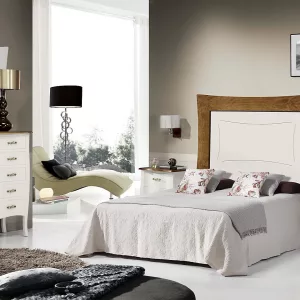 Dormitorio Low Cost Alcazar by RGM