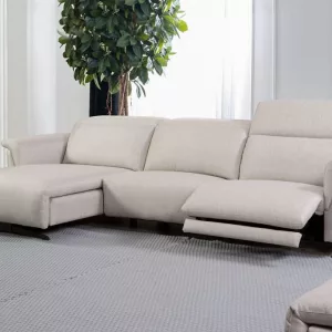 INGRID sofá modular relax eléctrico by Pedro Ortiz